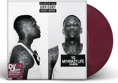 Amazon.com: My Krazy Life [Deluxe Edition][Explicit]: CDs & Vinyl