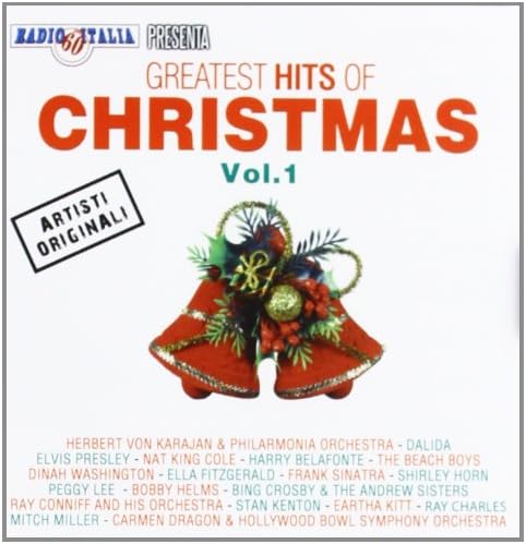 Greatest Hits of Christmas Vol.1 - Compilation