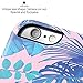iPhone 6 6s case for girls, Akna New Glamour Series [All New Design] Flexible Soft TPU cover with Fabulous Matte Pattern for both iPhone 6 & iPhone 6s(4.7