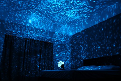 Infmetry Diy Starfield Simulation Projector Led Night Light