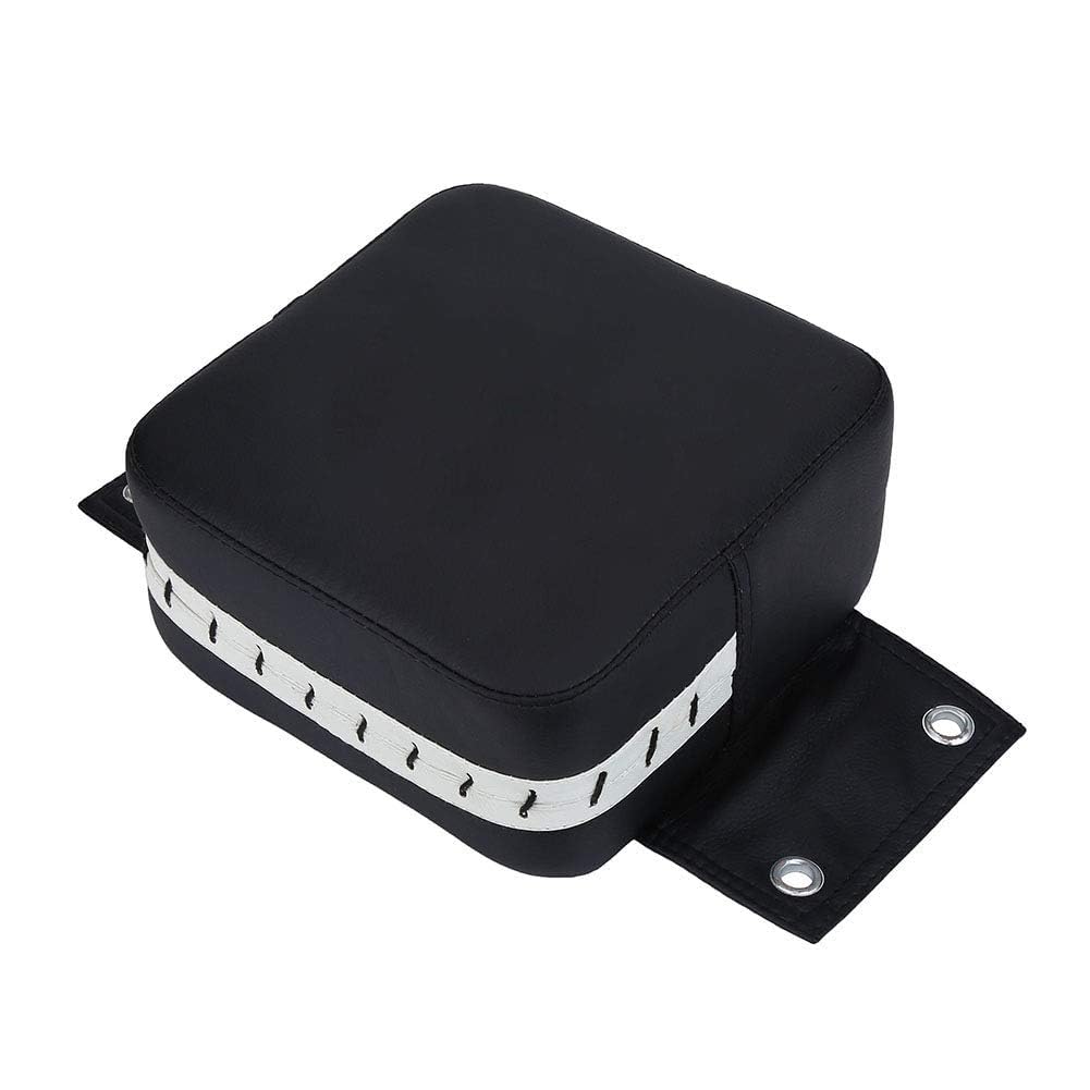 20x20x10cm/7.87x7.87x3.94inch Wall Punching Pad, PU Leather WallMounted Punching Pad Training Square Target Foam Wall Mount Boxing Target for Boxing Fitness Sports Training