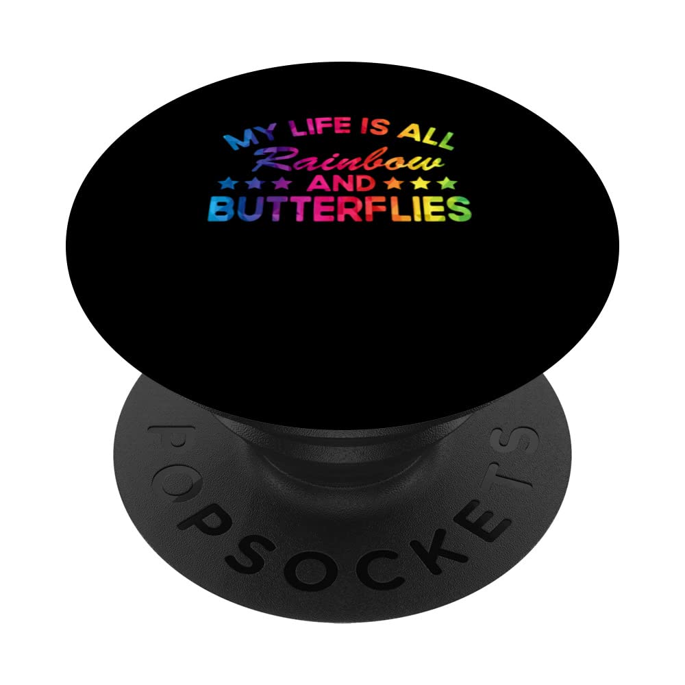 Proud Brother of 2022 Graduate Tie Dye Senior 22 Class 2022 PopSockets Swappable PopGrip