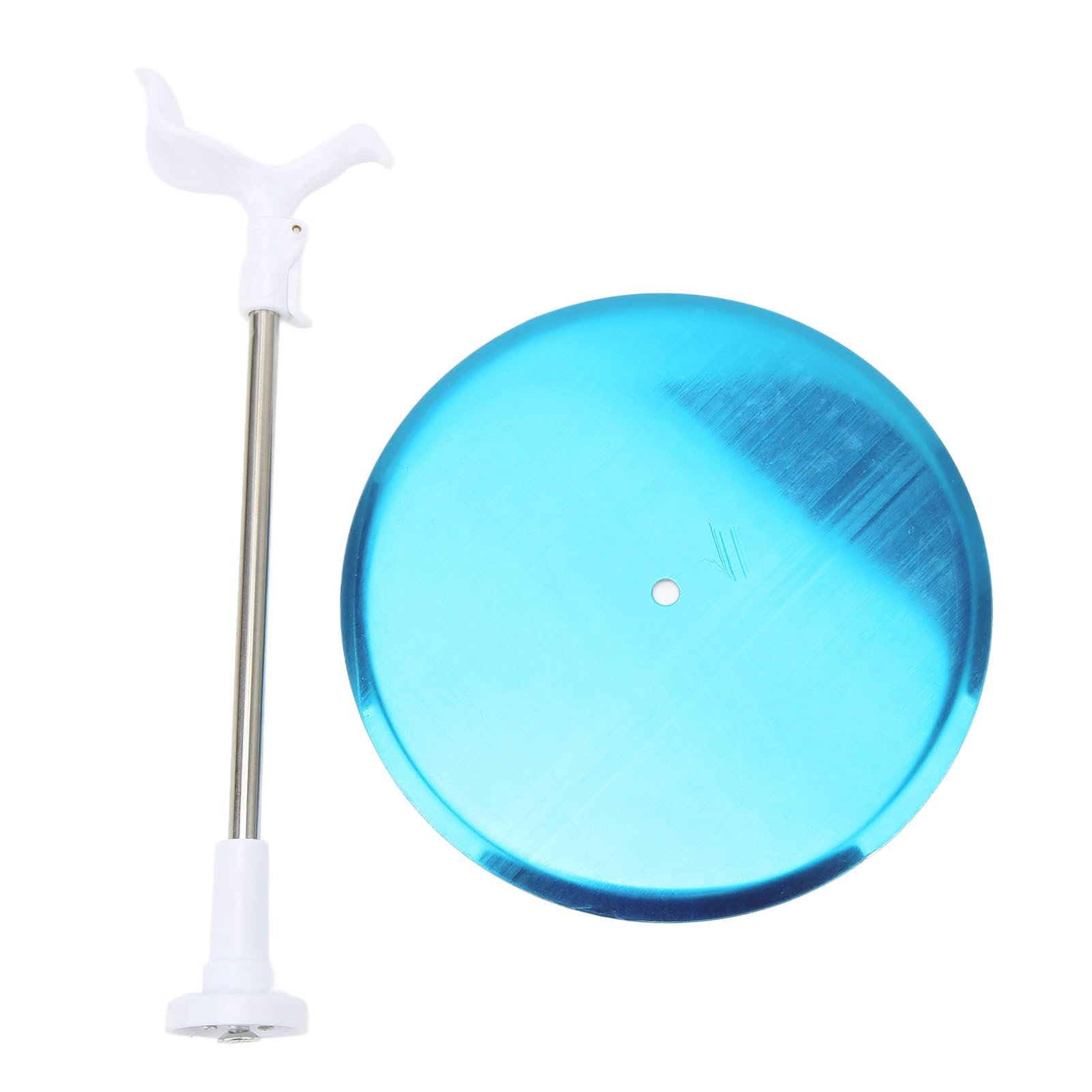 Adjustable Doll Stand, Height Metal Display Holder, Doll Body Support Clamp with Detachable Base and Bracket for 1/3 1/4 BJD