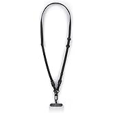 project-cb Cell Phone Strap 1,Phone Tether Tab 2,Phone Crossbody Strap,Lanyards for Around the Neck,Adjustable Phone Strap