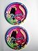 Trolls Paper Lunch Dinner Party Plates 8 Count - 2 Pack