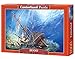 Castorland Sunk Galleon Puzzle (2000 Piece)