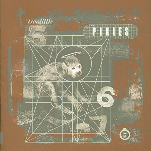 Amazon.com: Doolittle: 5014436905025: Pixies: Books