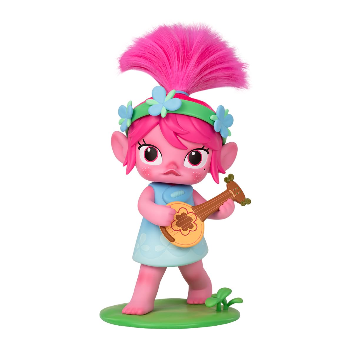 POP MART Molly Trolls Poppy Figurine Series Pendant Articulated Character Premium Design Gifts for Women Fan-Favorite Collectible Toy Art Toy Action Figure