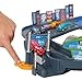 Mattel Cars Micro Drifters Super Speedway Playset