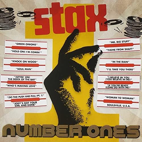 Various Artists - The Complete Stax/Volt Singles: 1959-1968