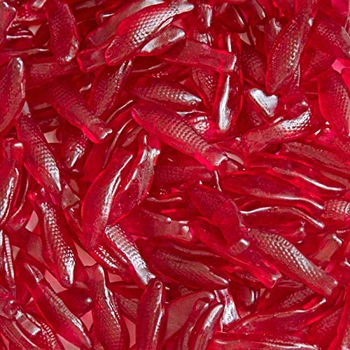 SmartSweets Fruity Gummy Bears, Sour Gummy Bears, Sweet Fish, Sour