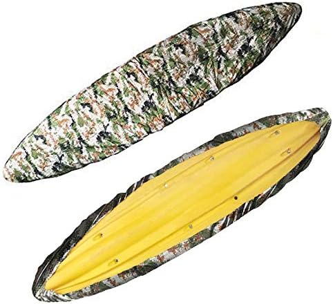 Seamander Kayak Cover Boat Canoe Storage Transport Shield Full Size