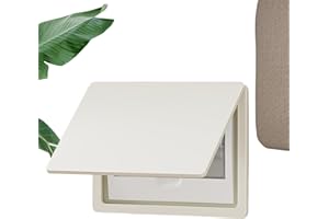 Breaker Panel Cover | Modern Art Decoration,Fuse Box Cover - for Hallway Kitchen Garage Basement Living Room Home Workplace