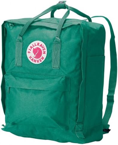 kanken teal green