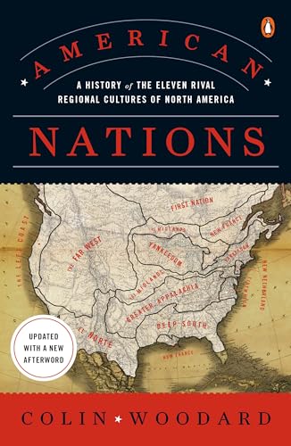 American Nations: A History of the Eleven Rival