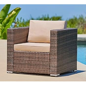 Amazon.com : Keter Chair for Outdoor Seating with Washable 