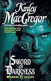 Front cover for the book Sword of Darkness by Kinley MacGregor