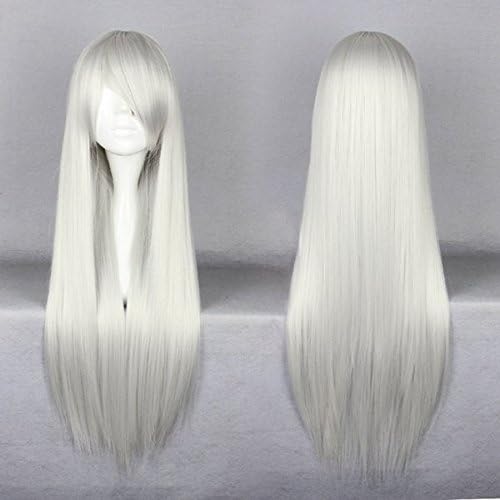 SMILE Cosplay Anime Final Fantasy-Sephiroth Synthetic Cosplay Party Wig