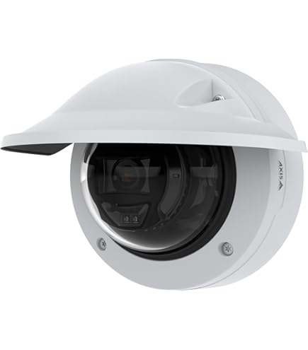 Amazon.com: AXIS M2025-LE Network Camera - Monochrome, Color