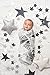 Aden + Anais Silky Soft Swaddle Blanket,100% Viscose Muslin Blankets for Girls & Boys, Baby Receiving Swaddles, Ideal Newborn & Infant Swaddling Set, 3 Pack, Midnight