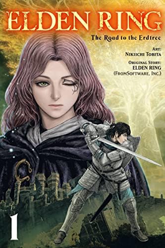 Amazon.com: Elden Ring: Official Art Book Volume I: 9781772942699
