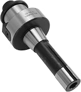 Hyuduo R8 FMB40 Shank Shell Mill Arbor Adapter Thread Mill Holder 0.005mm view 2