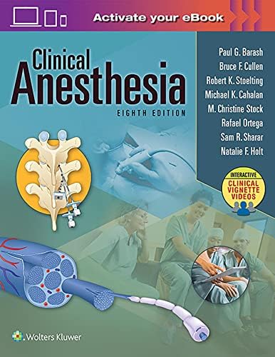 Stoelting's Anesthesia and Co-Existing Disease: 9780323401371