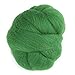 Needle Felting Starter Kit 1 Roll Colorful Felting Wool Roving Hand Spinning Sewing Trimming Merino Wool Fibre(Green)