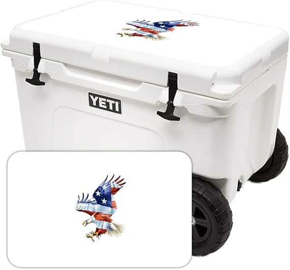 are yeti products made in america