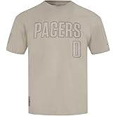 Pro Standard NBA Mens Mens NBA Indiana Pacers Neutrals Player Cotton Short Sleeve Tee