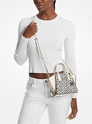 Michael Kors XS Avril Satchel Crossbody Handbag