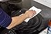 Therapy Glass Cooktop Cleaner Bundle with Microfiber Cloth - Glass Stove Top Cleaner and Polish for Ceramic, Electric, Induction and Flat Top Surfaces