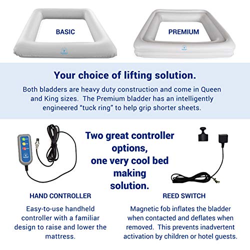 Mattress Jack Mattress Elevator Easy Use Lifter for Sheet Tucking