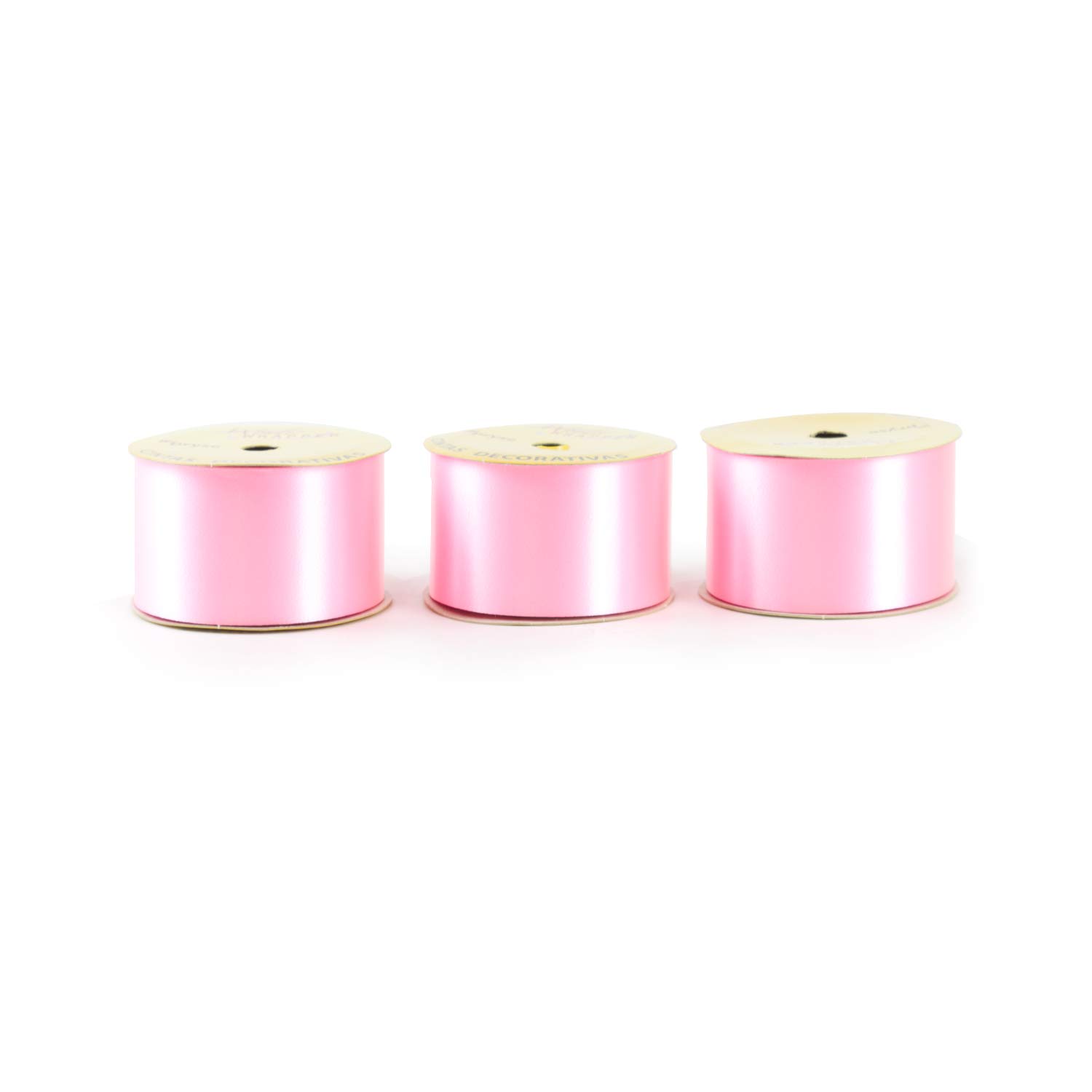 Pryse Gift Ribbon, Intense Pink