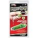 SABRE Red Pepper Spray - Police Strength - Spitfire- Most Advanced, Compact & Fastest-Deploying Key Ring Spray with Refillable Case