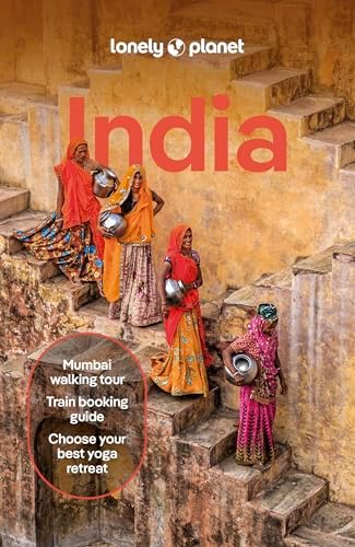 Lonely Planet India (Travel Guide): Bindloss, Joe, Benanav