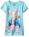 Jojo Siwa Girls' Little Short Sleeve T-Shirt, cancun, M-7/8