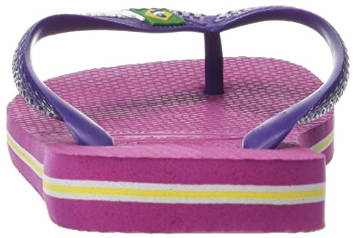 havaianas raspberry rose
