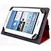 RCA 7 Inch Tablet Case - UniGrip Edition - RED