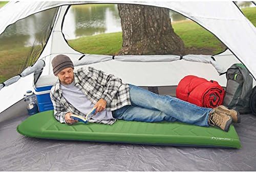 lightspeed self inflating sleeping pad