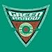 Batman BB-Green Arrow Shield T-Shirt Size L