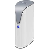 SSK 4TB Personal Cloud Network Attached Storage Support Auto-Backup, Home Office NAS Storage with Hard Drive Included for Pho
