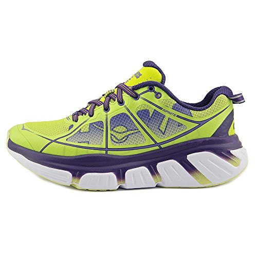 Hoka one one infinite running sneaker shoe - acid - wom…