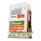 Paslode, Framing Nails and Fuel Pack, 650564, 2