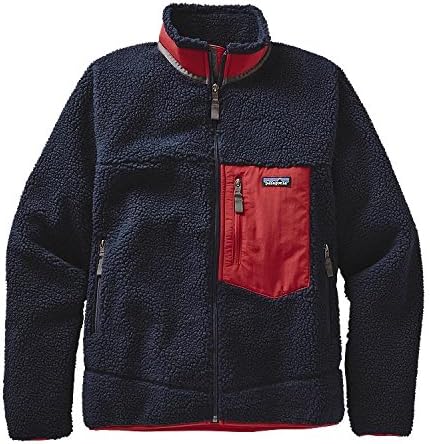 Amazon Patagonia Men S Classic Retro X Jacket メンズ クラシック レトロx ジャケット 16 17 Fall Winter Model 日本正規品 Navy Blue Nvyb コート ジャケット 通販
