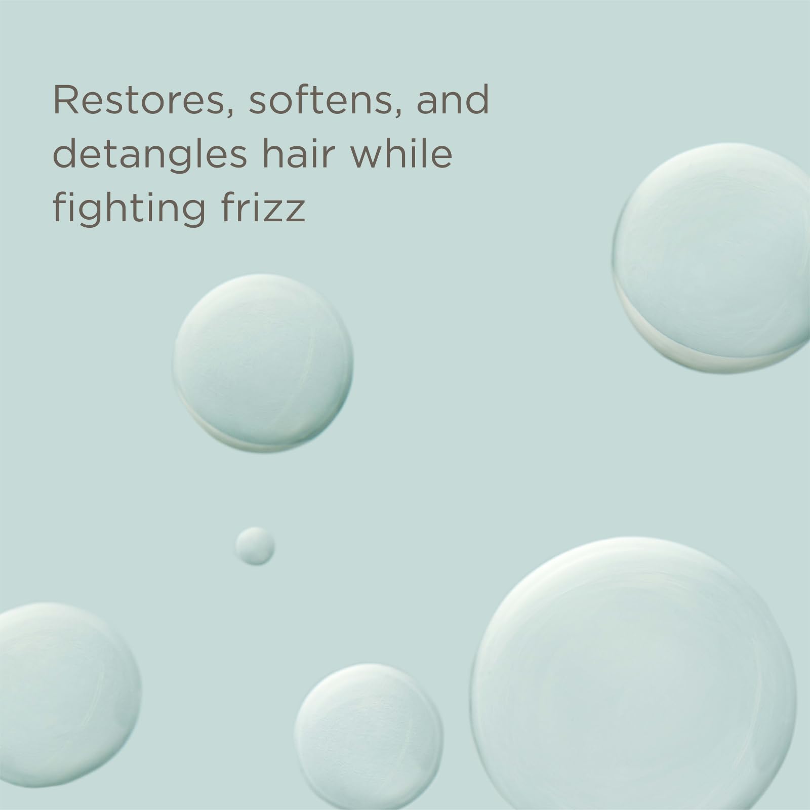 Hairitage Detangling Leave-in Conditioner Spray - Leave In Hair Treatment for Dry Damaged + Curly, Fine, Wavy, Frizzy Hair - Lightweight Formula - Sulfate Free - Cherry + Amber Scent, 6 Fl oz