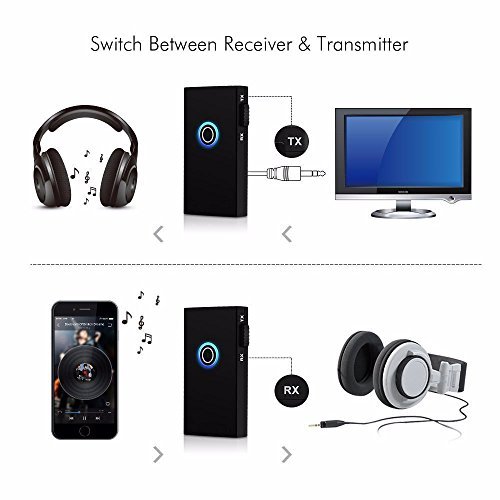 Top 10 best aux output bluetooth adapter Which is the best one in 2018