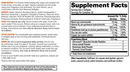 Hair Regeneres Kit - //coolthings.us