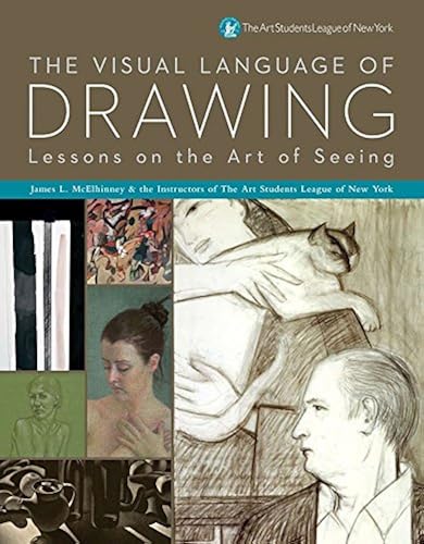 Download The Visual Language of Drawing: Lessons on the Art of Seeing PDF