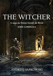 Livro The Witcher - Box digital: Série Completa